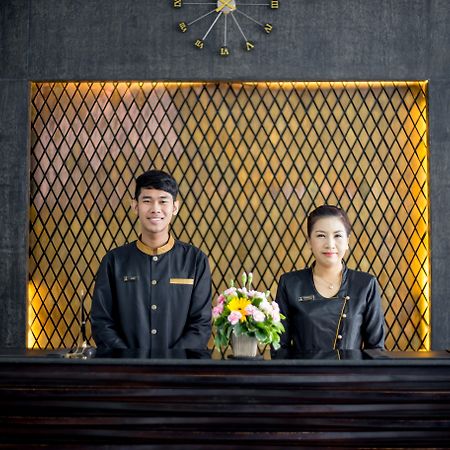 Aruntara Riverside Boutique Hotel Chiang Mai Luaran gambar