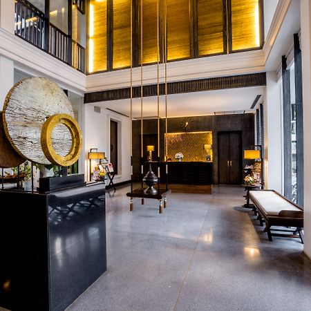 Aruntara Riverside Boutique Hotel Chiang Mai Luaran gambar