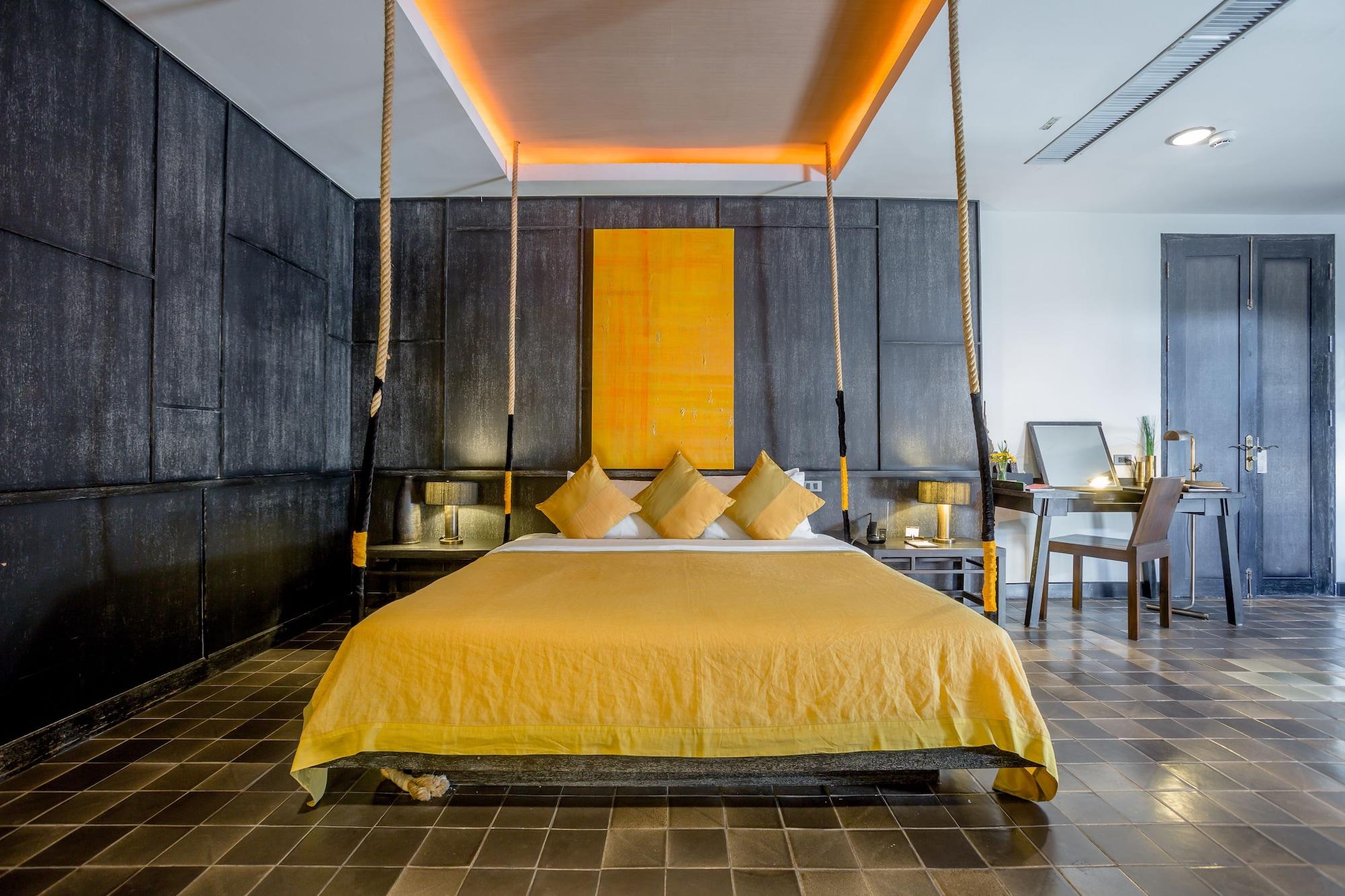 Aruntara Riverside Boutique Hotel Chiang Mai Luaran gambar
