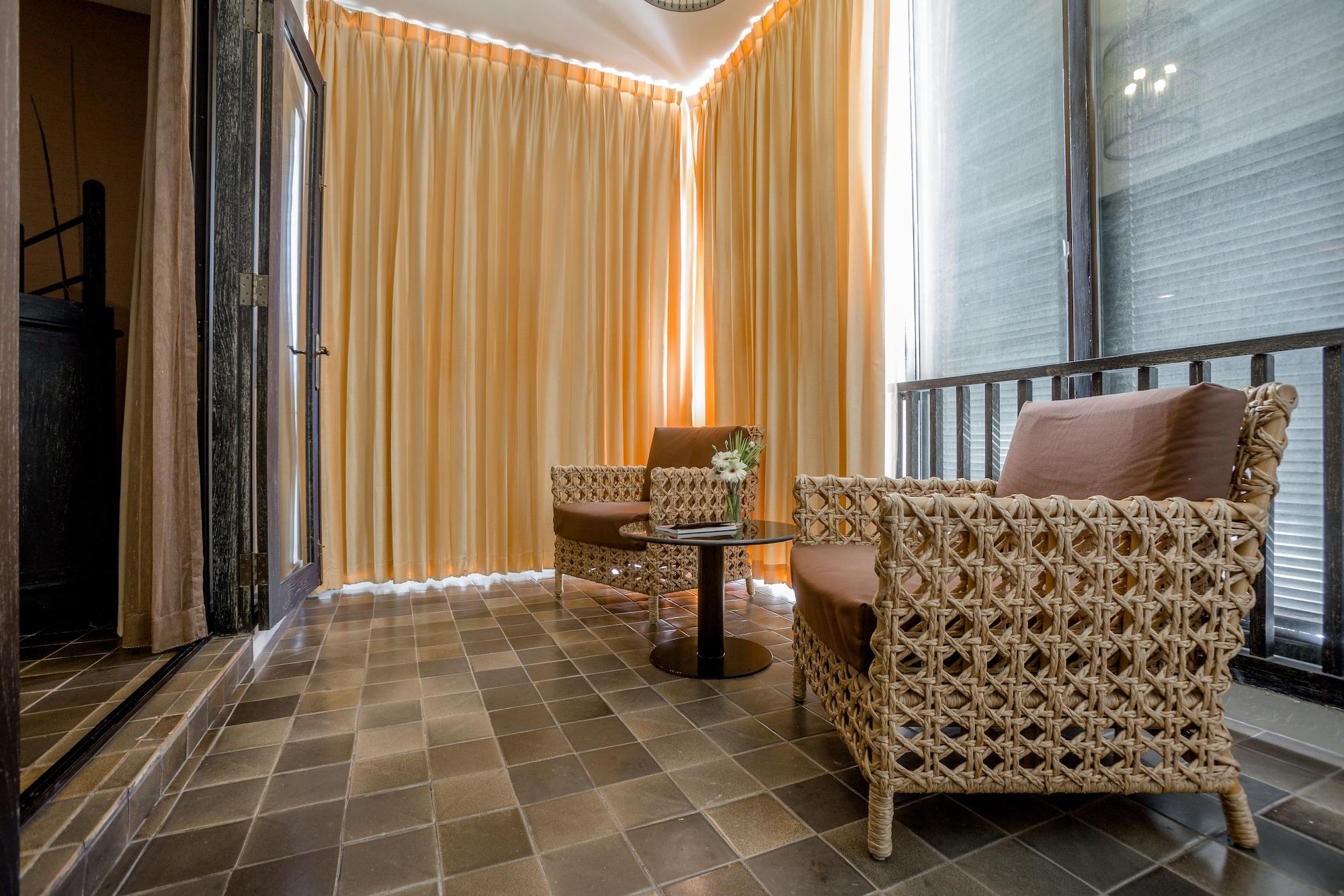 Aruntara Riverside Boutique Hotel Chiang Mai Luaran gambar