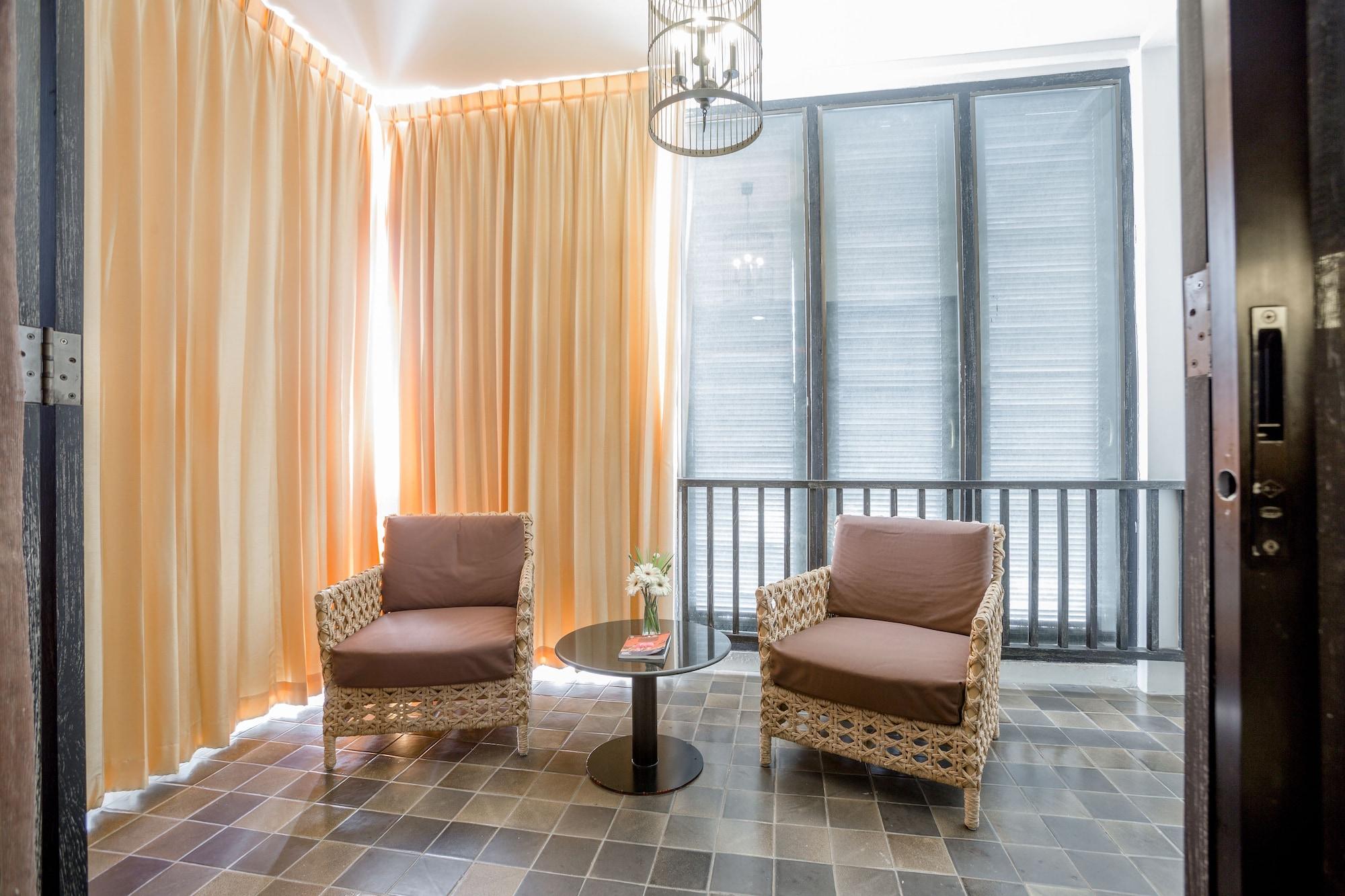 Aruntara Riverside Boutique Hotel Chiang Mai Luaran gambar