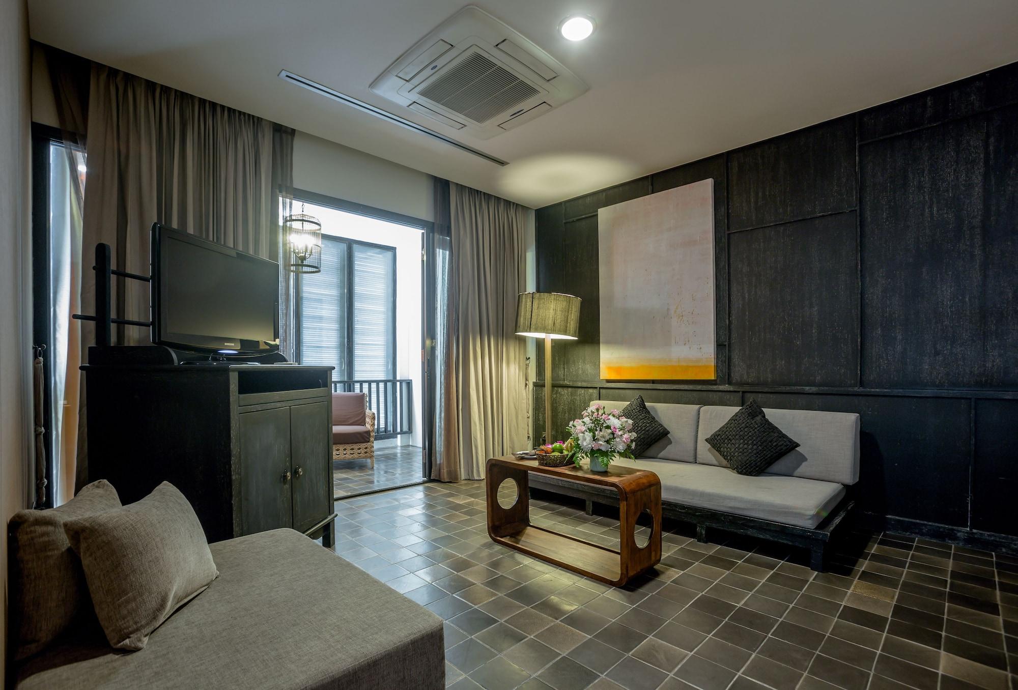 Aruntara Riverside Boutique Hotel Chiang Mai Luaran gambar