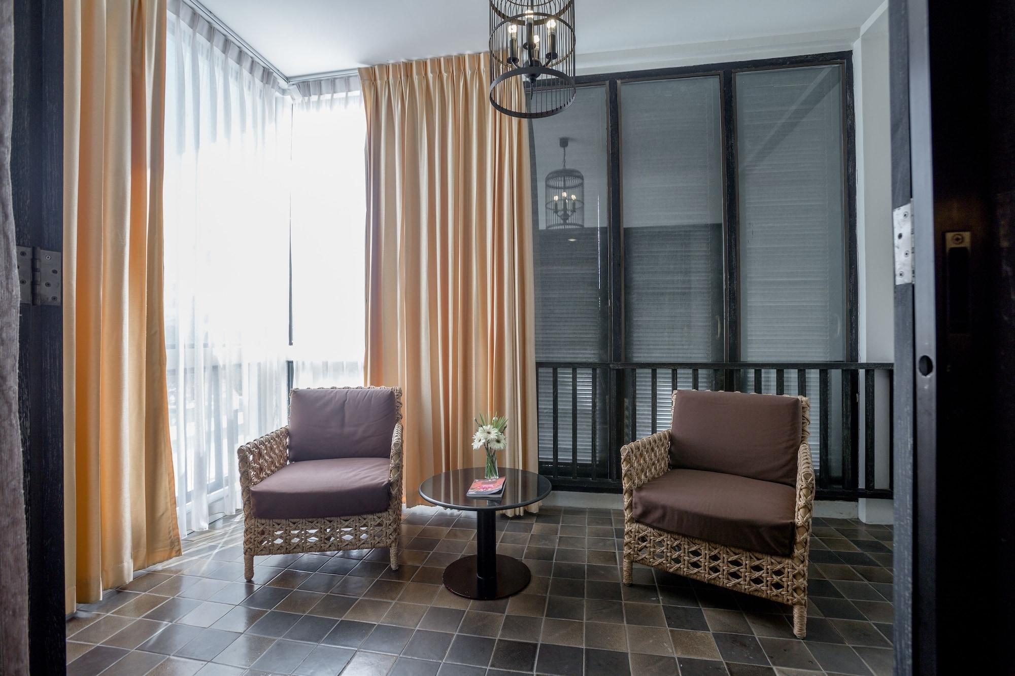 Aruntara Riverside Boutique Hotel Chiang Mai Luaran gambar