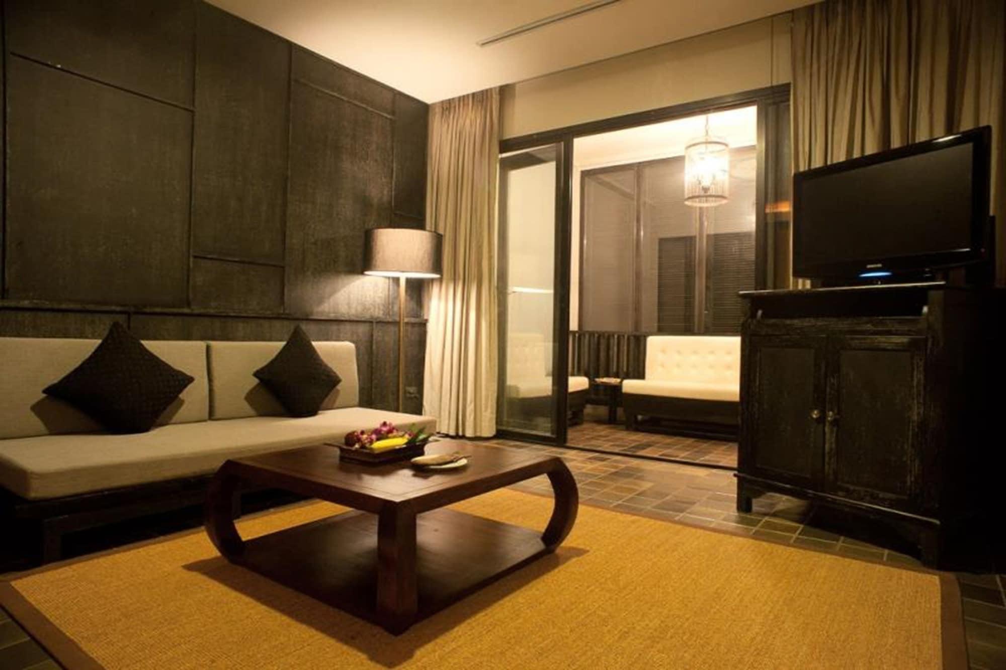 Aruntara Riverside Boutique Hotel Chiang Mai Luaran gambar