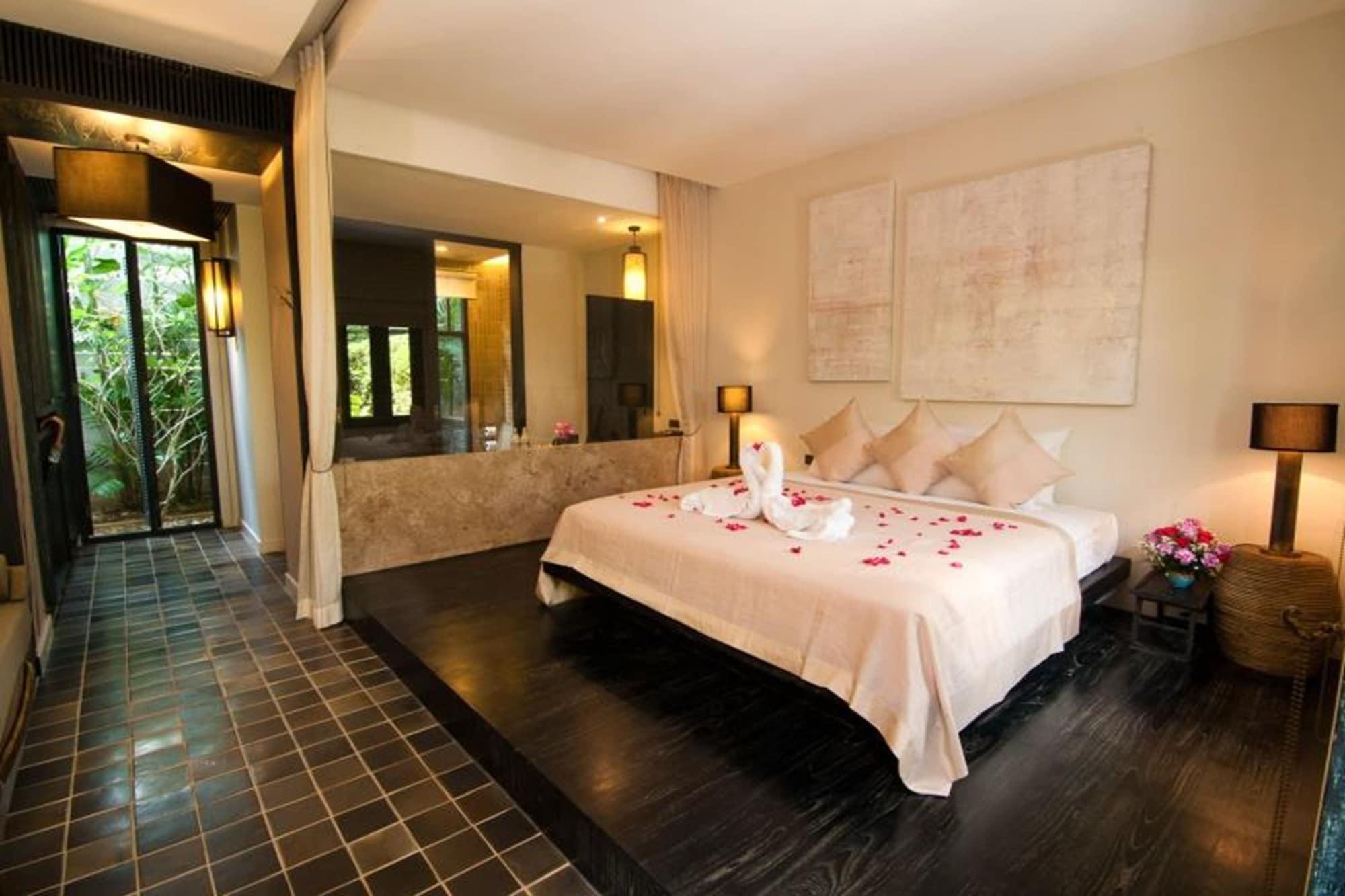 Aruntara Riverside Boutique Hotel Chiang Mai Luaran gambar
