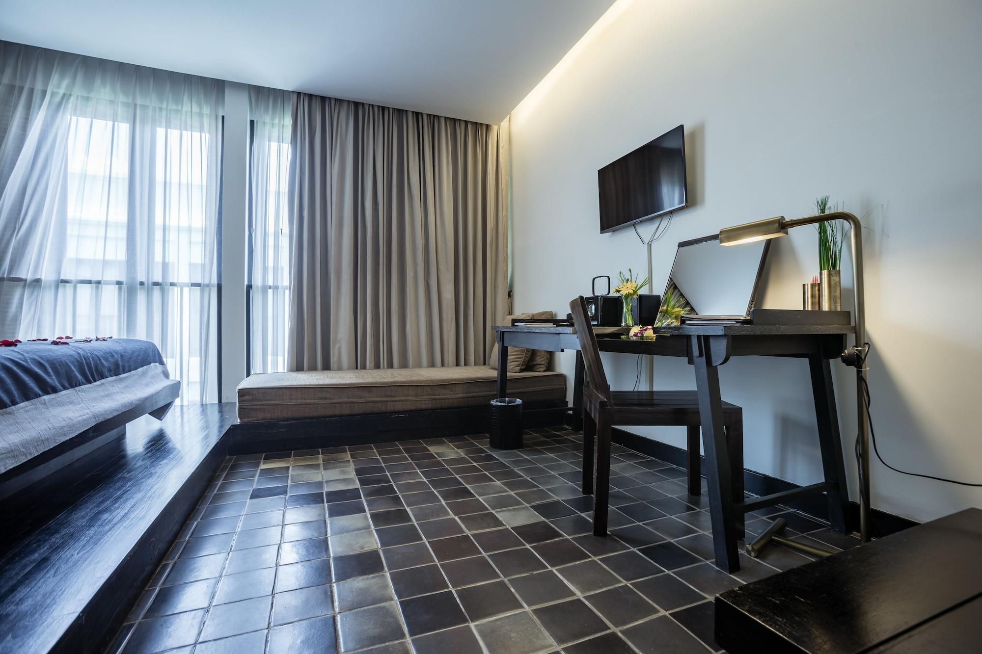 Aruntara Riverside Boutique Hotel Chiang Mai Luaran gambar