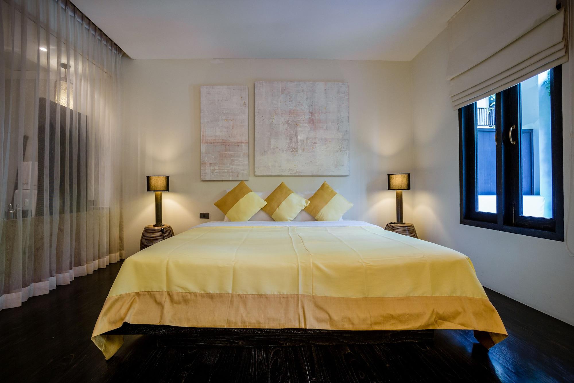 Aruntara Riverside Boutique Hotel Chiang Mai Luaran gambar