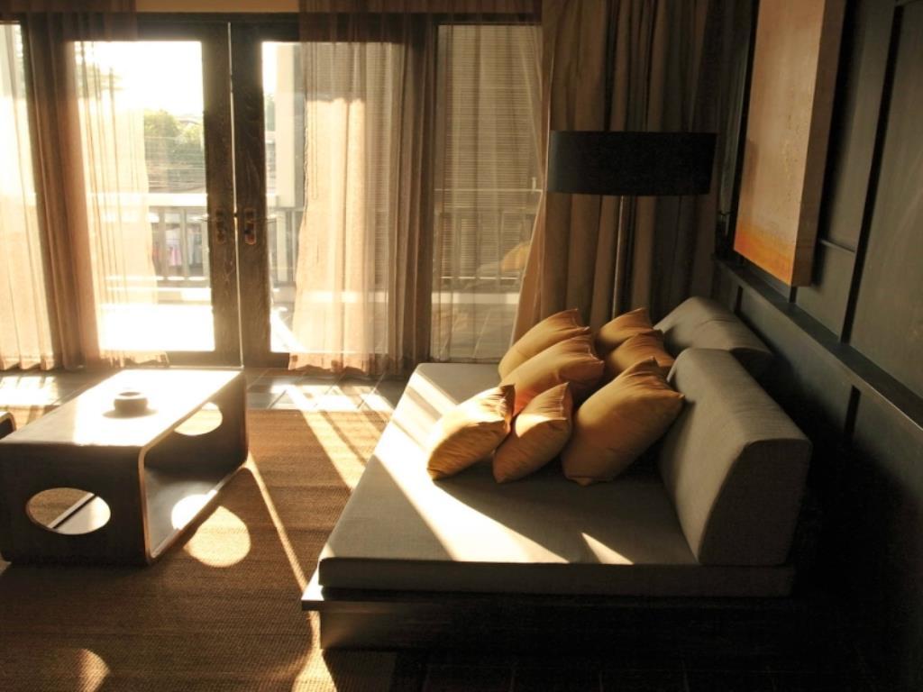 Aruntara Riverside Boutique Hotel Chiang Mai Luaran gambar