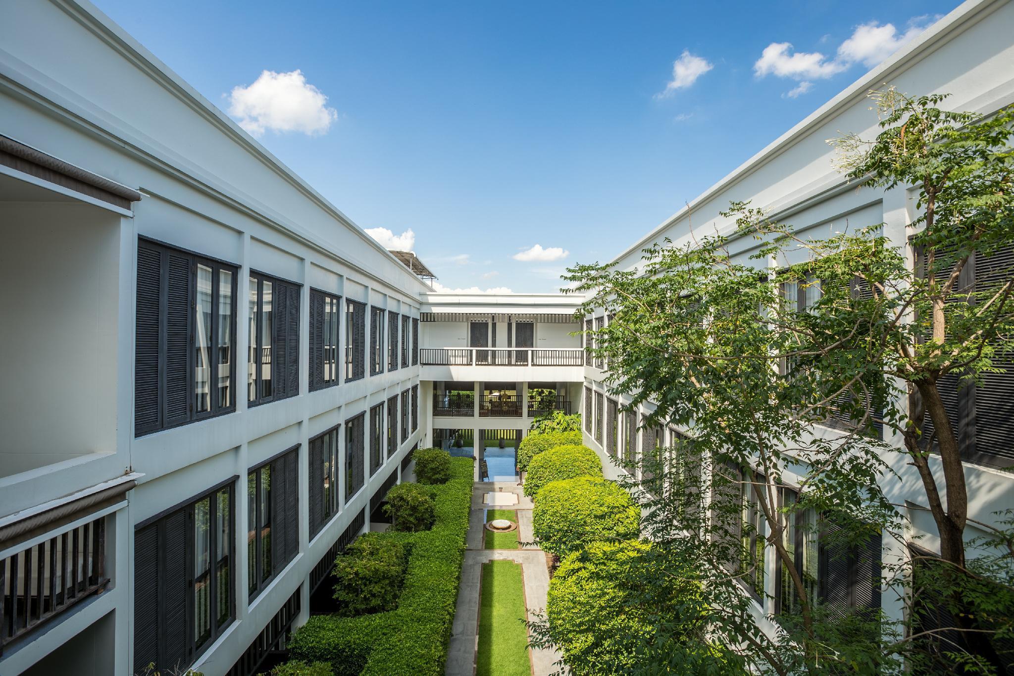 Aruntara Riverside Boutique Hotel Chiang Mai Luaran gambar