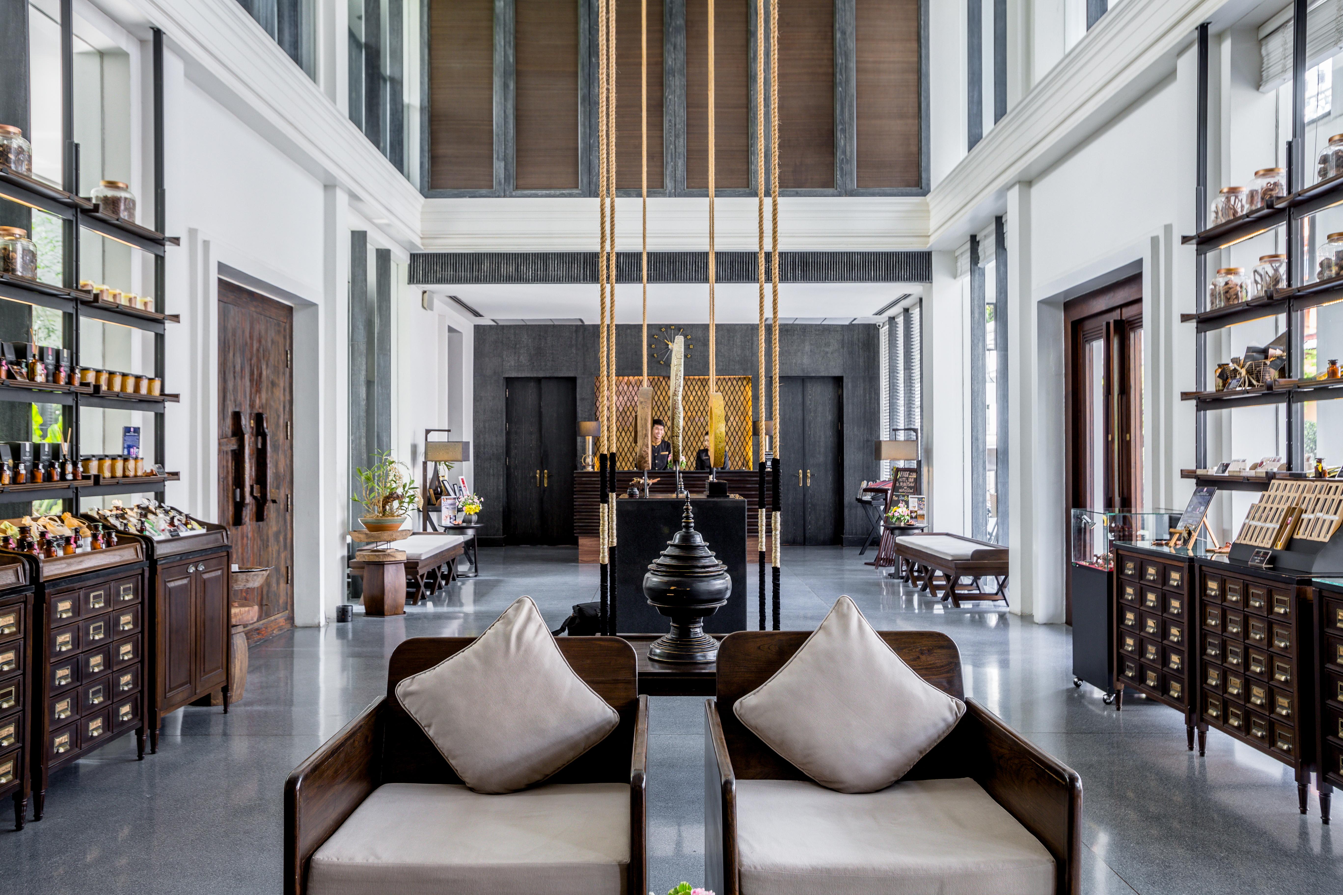 Aruntara Riverside Boutique Hotel Chiang Mai Luaran gambar