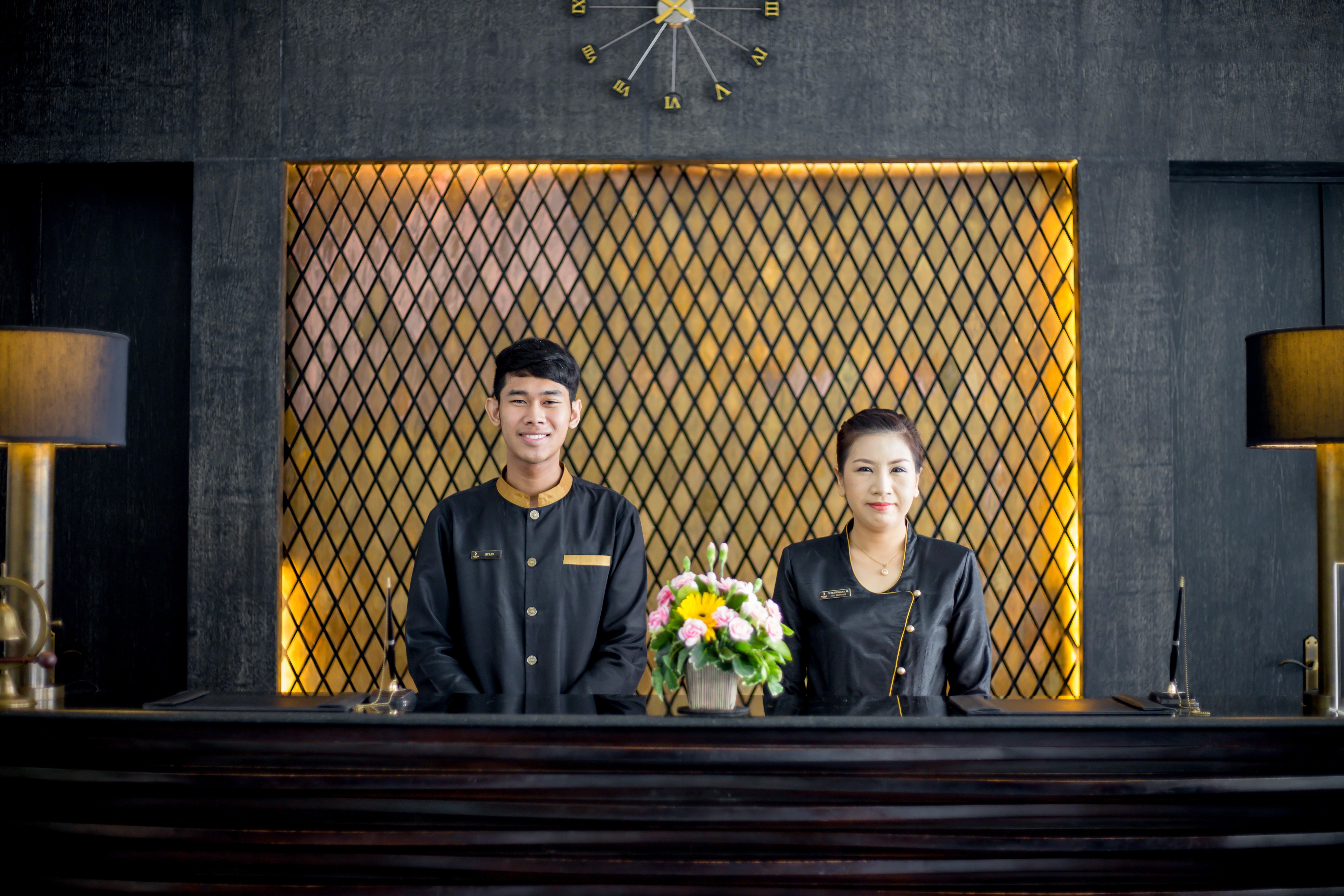 Aruntara Riverside Boutique Hotel Chiang Mai Luaran gambar