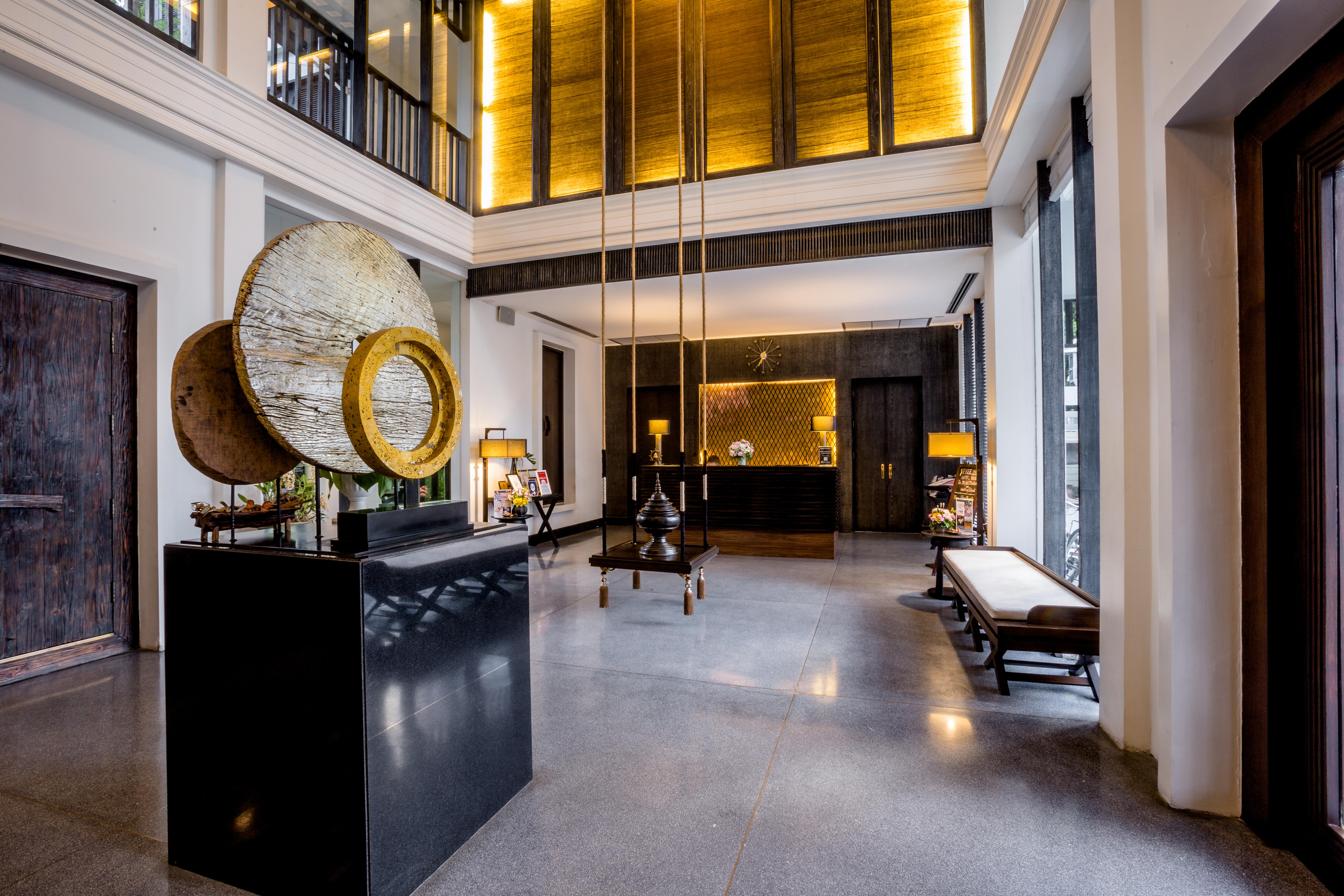Aruntara Riverside Boutique Hotel Chiang Mai Luaran gambar