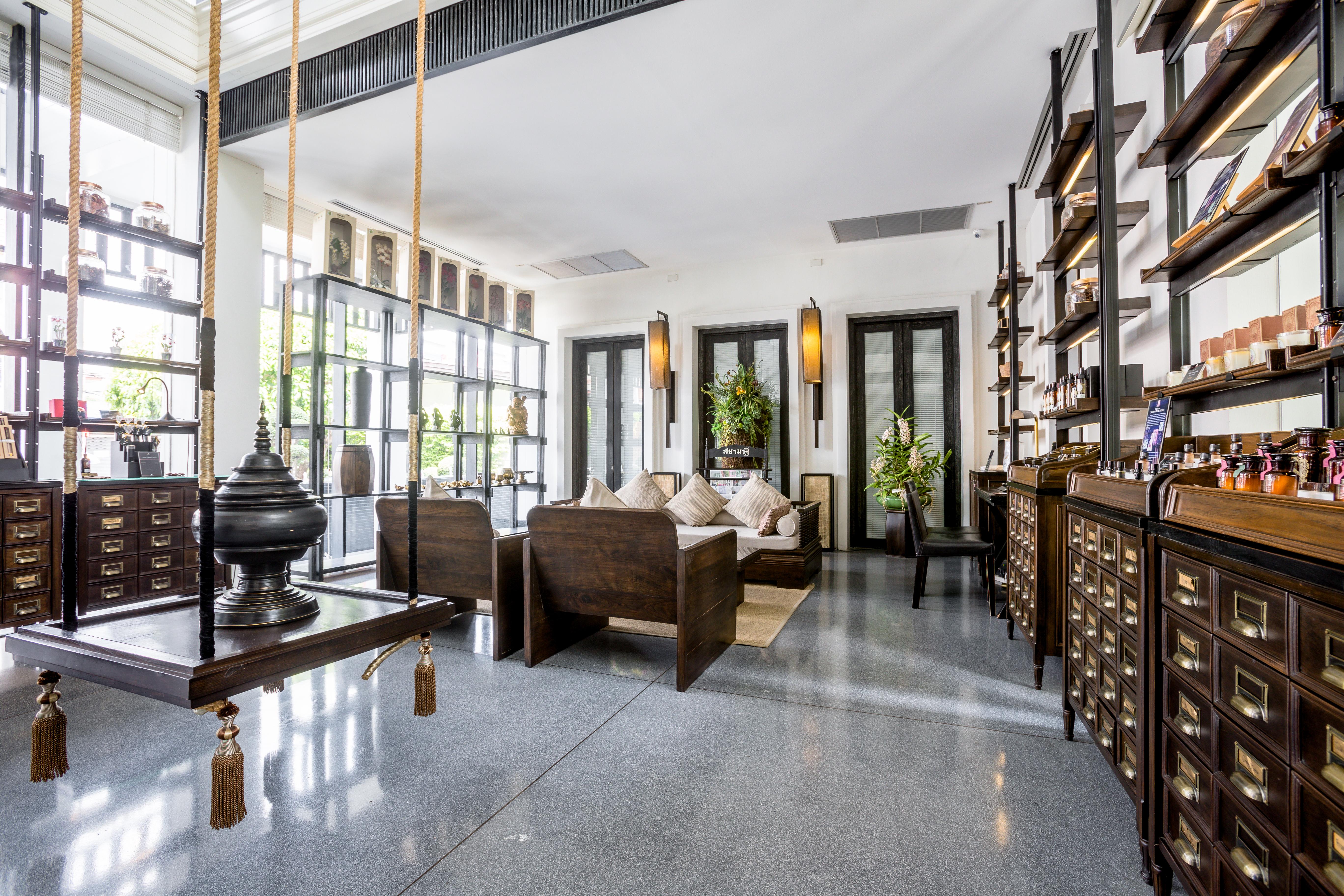 Aruntara Riverside Boutique Hotel Chiang Mai Luaran gambar