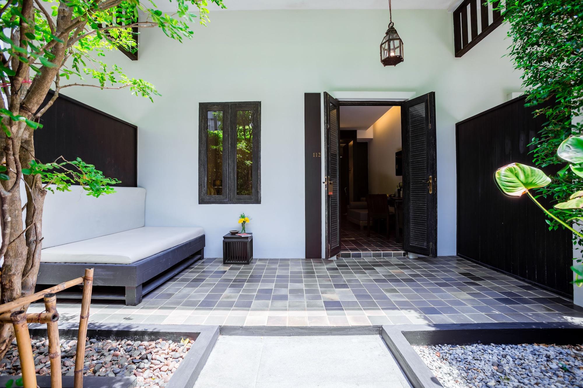 Aruntara Riverside Boutique Hotel Chiang Mai Luaran gambar