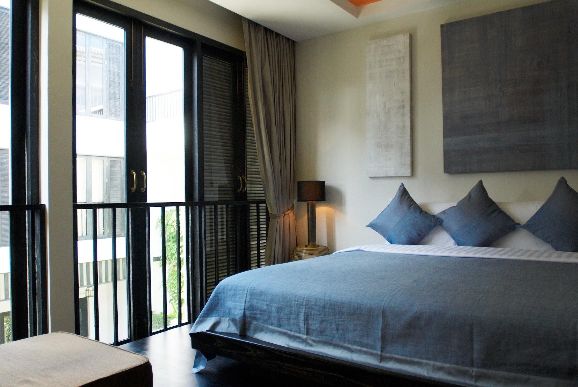 Aruntara Riverside Boutique Hotel Chiang Mai Luaran gambar