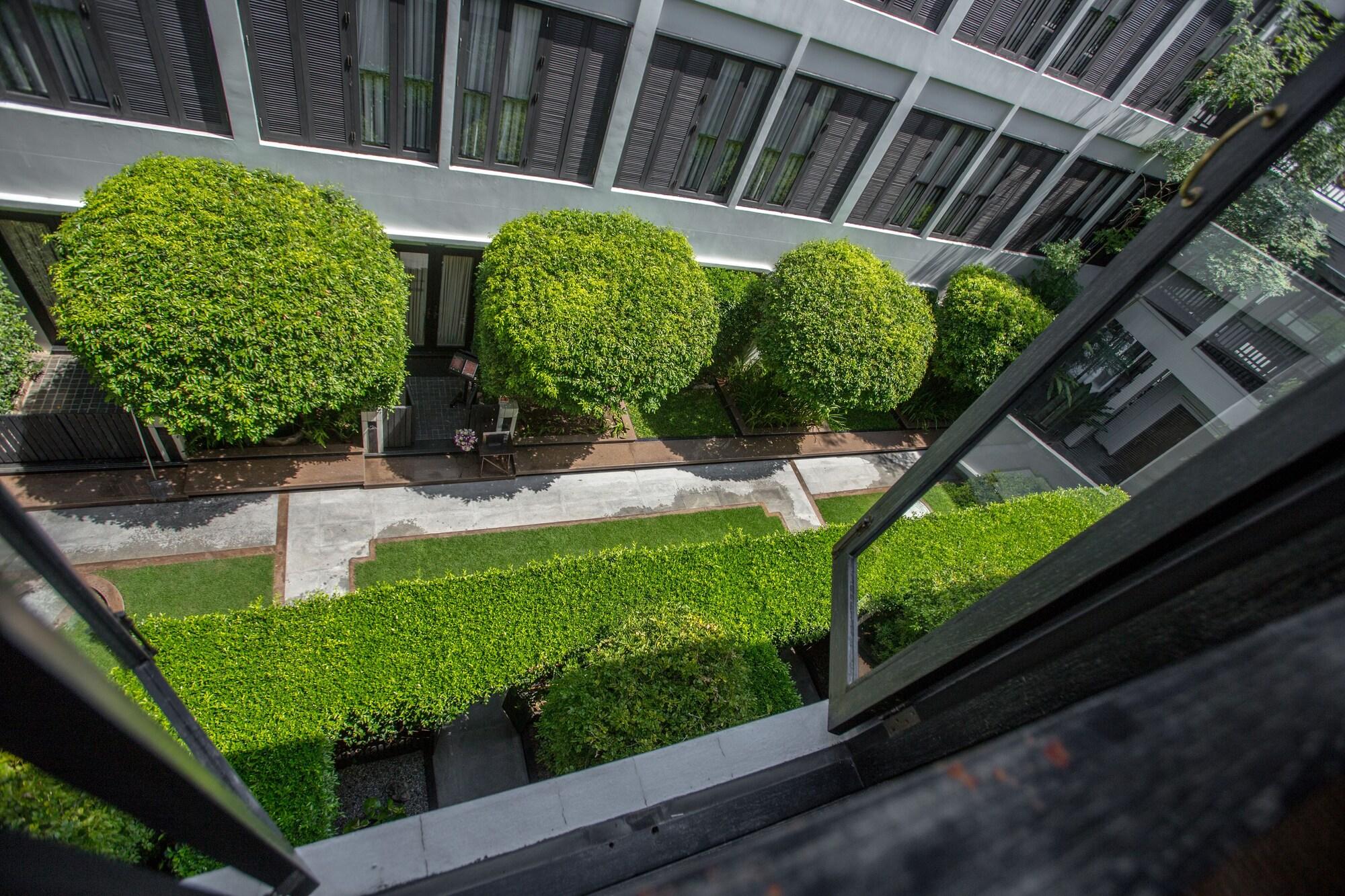 Aruntara Riverside Boutique Hotel Chiang Mai Luaran gambar