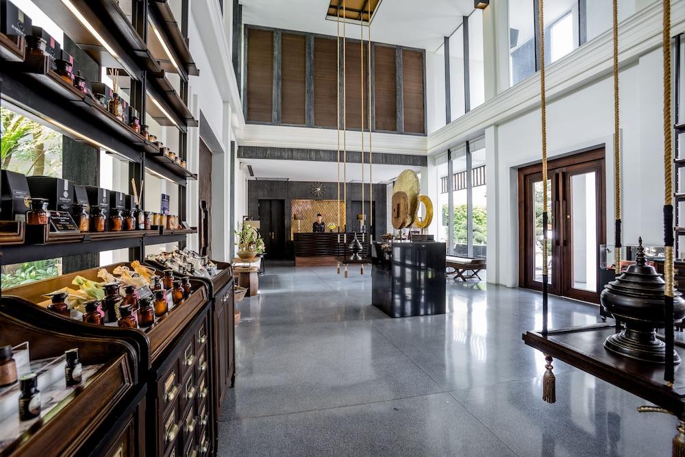 Aruntara Riverside Boutique Hotel Chiang Mai Luaran gambar