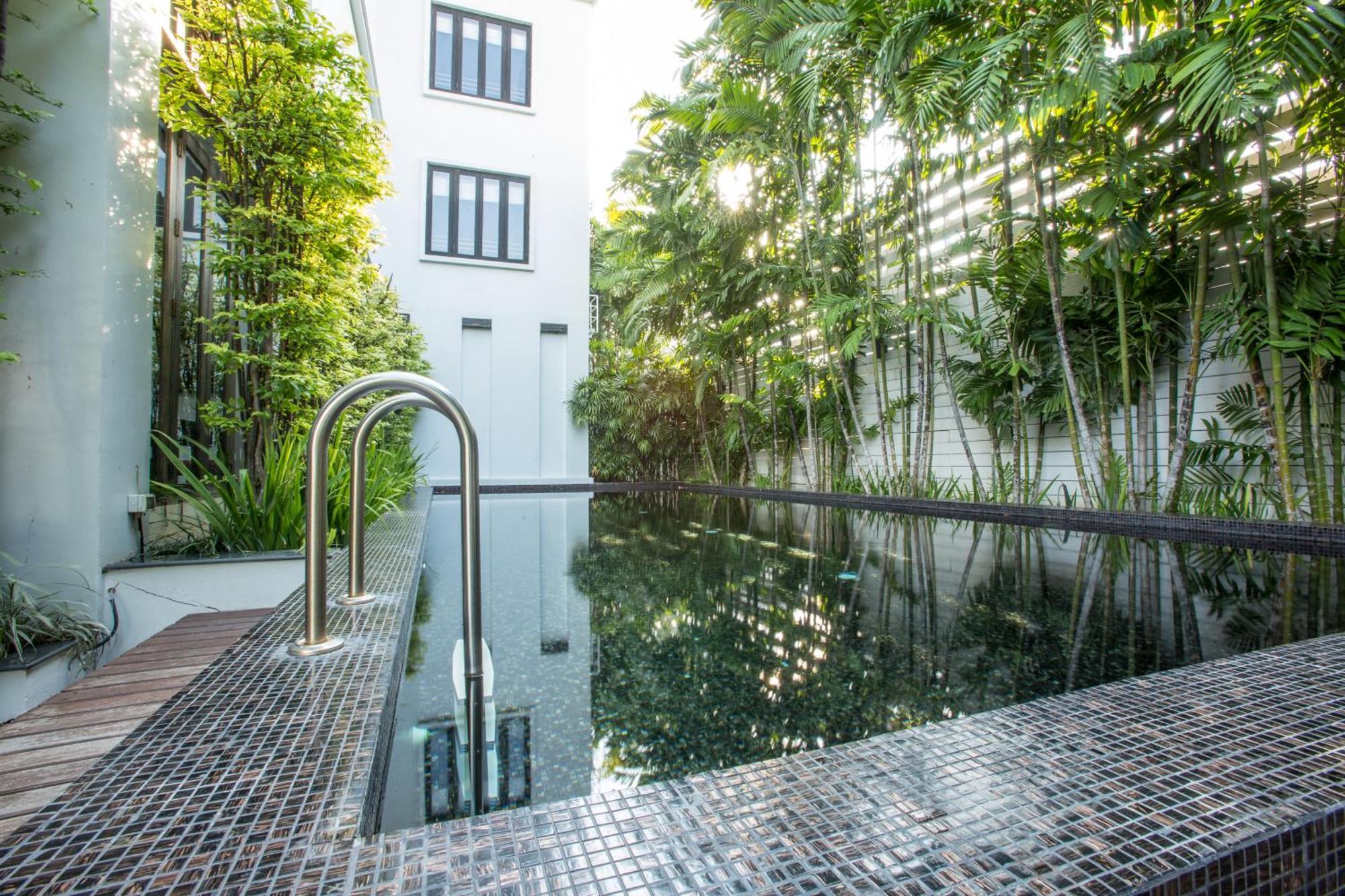 Aruntara Riverside Boutique Hotel Chiang Mai Luaran gambar