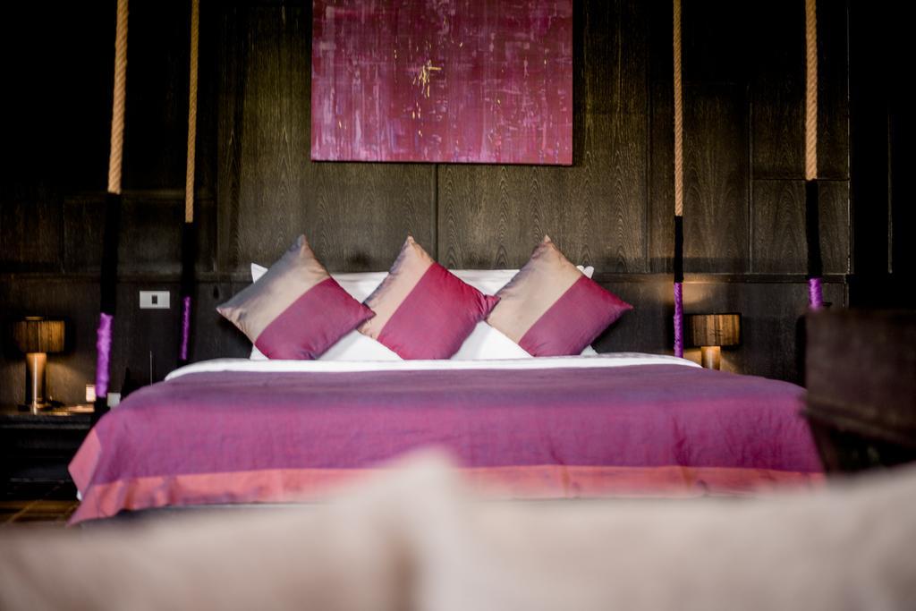 Aruntara Riverside Boutique Hotel Chiang Mai Luaran gambar