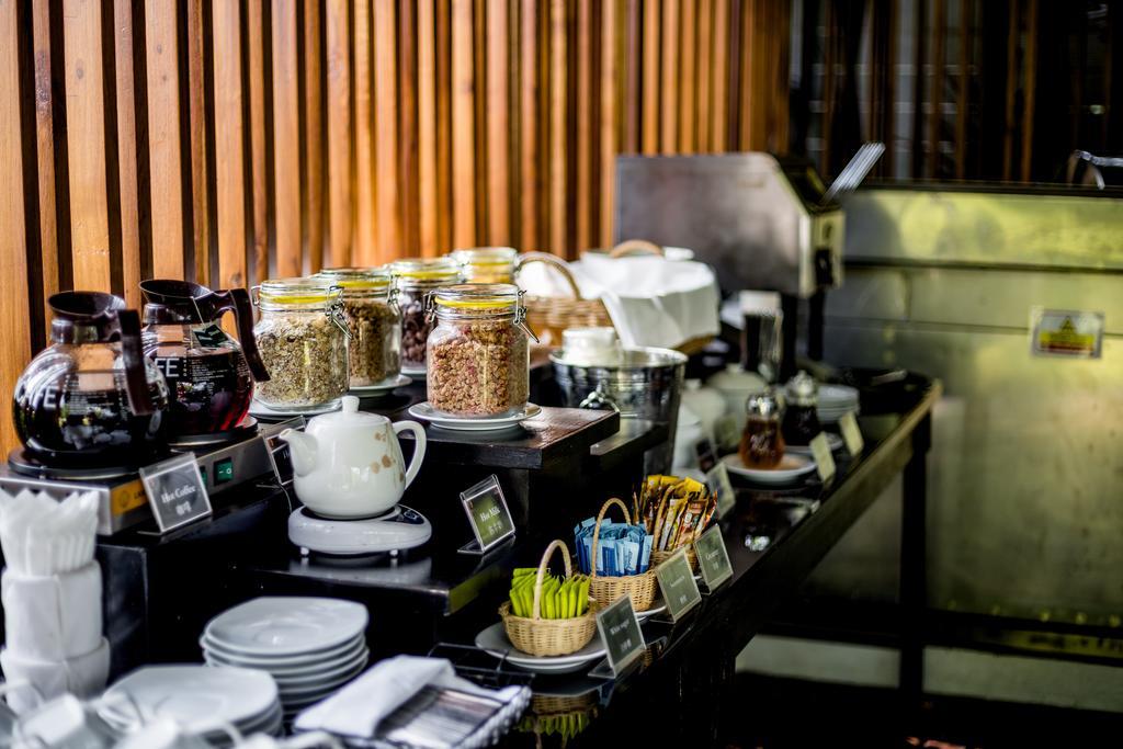 Aruntara Riverside Boutique Hotel Chiang Mai Luaran gambar