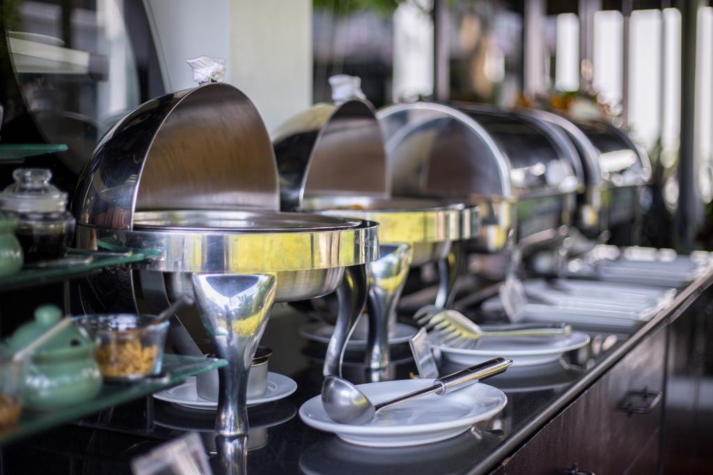 Aruntara Riverside Boutique Hotel Chiang Mai Luaran gambar