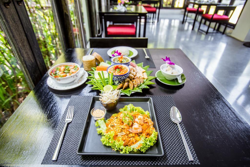 Aruntara Riverside Boutique Hotel -Sha Extra Plus Chiang Mai Luaran gambar