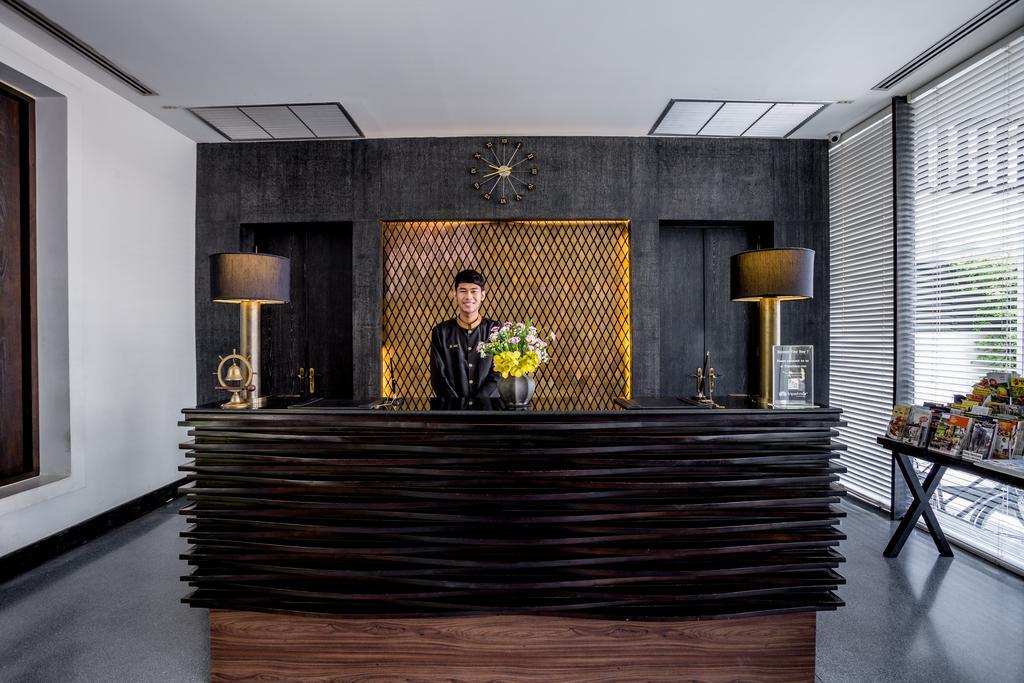 Aruntara Riverside Boutique Hotel Chiang Mai Luaran gambar