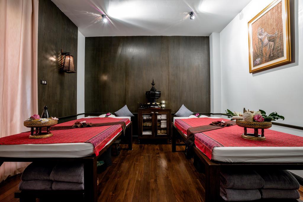 Aruntara Riverside Boutique Hotel Chiang Mai Luaran gambar