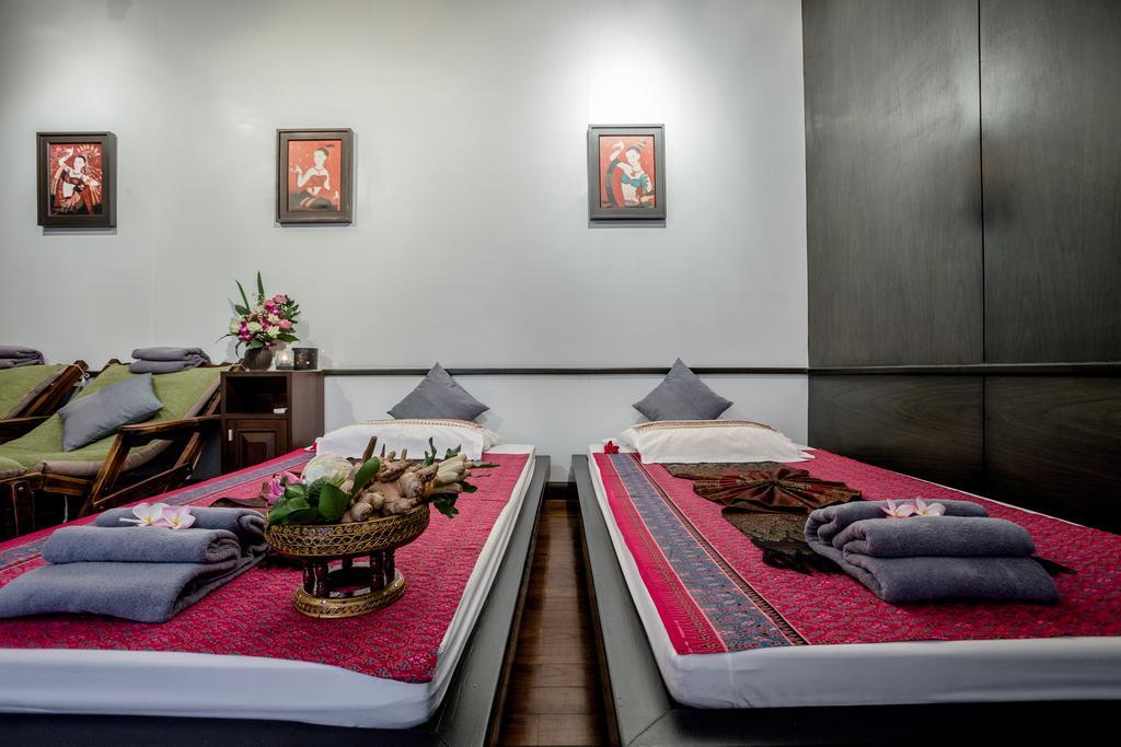 Aruntara Riverside Boutique Hotel Chiang Mai Luaran gambar