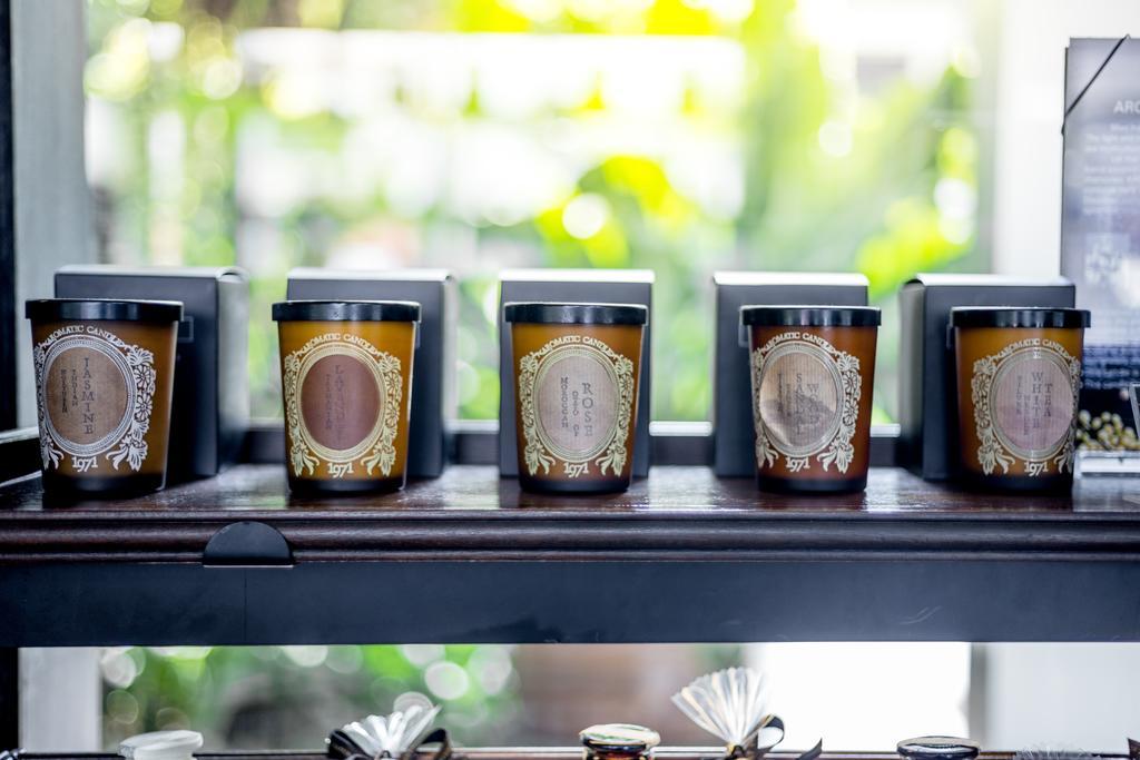 Aruntara Riverside Boutique Hotel Chiang Mai Luaran gambar