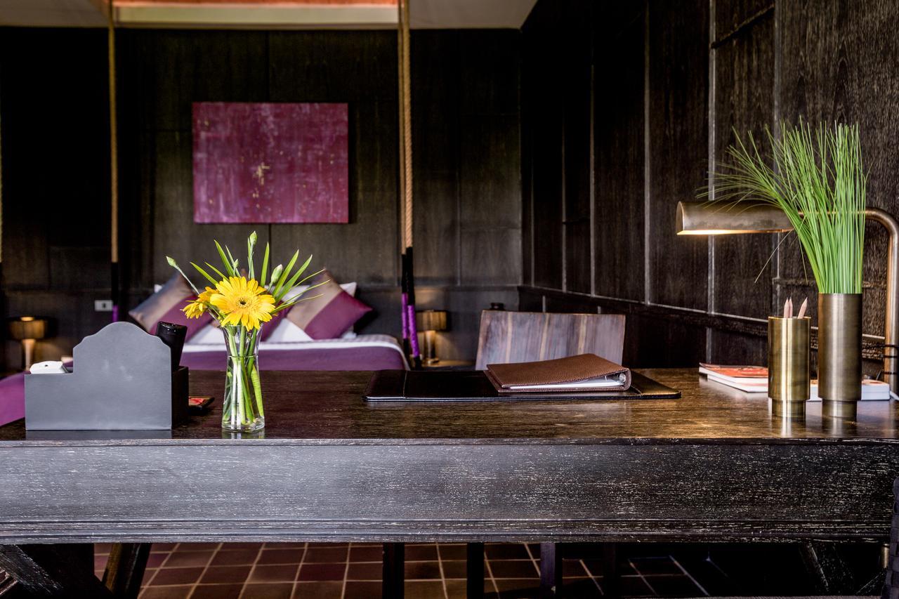 Aruntara Riverside Boutique Hotel Chiang Mai Luaran gambar