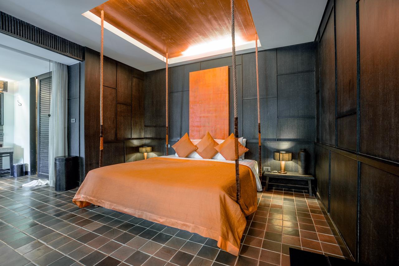 Aruntara Riverside Boutique Hotel Chiang Mai Luaran gambar