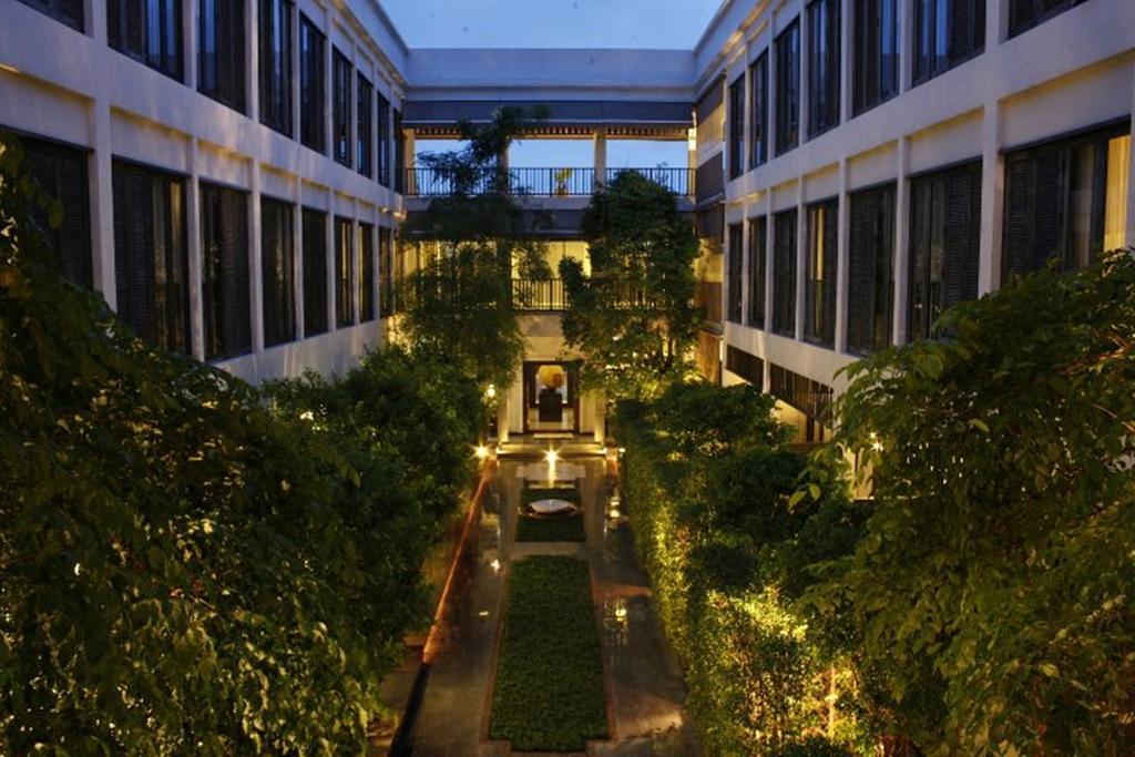 Aruntara Riverside Boutique Hotel Chiang Mai Luaran gambar