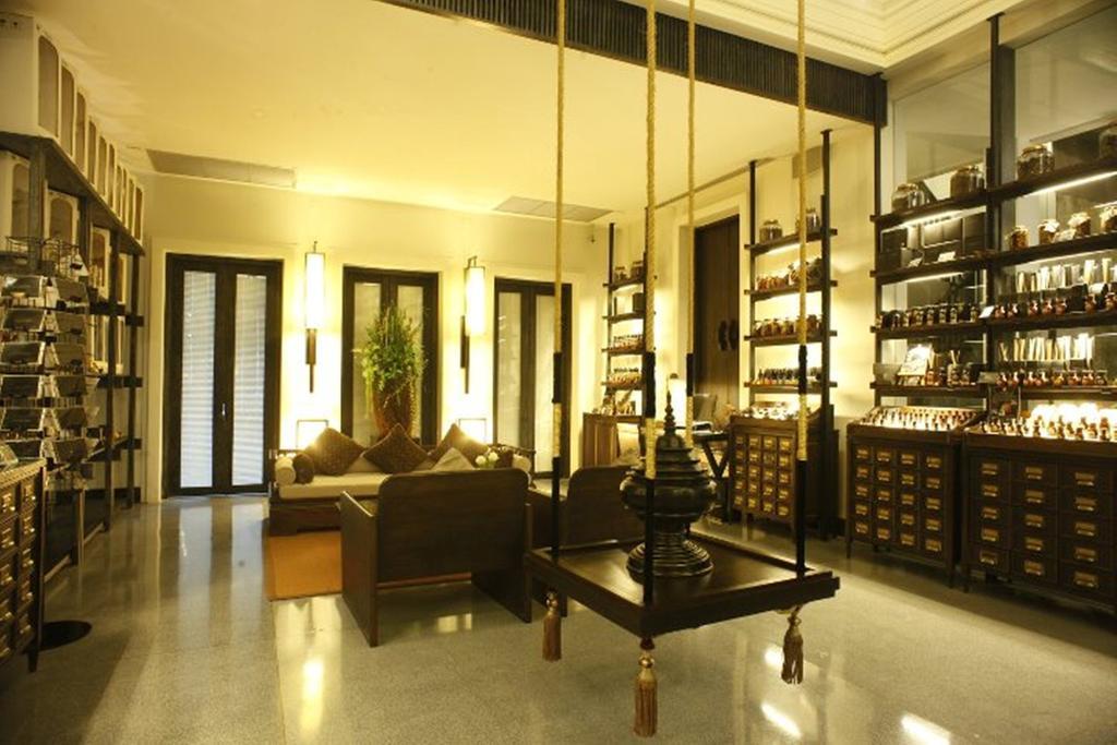 Aruntara Riverside Boutique Hotel Chiang Mai Luaran gambar